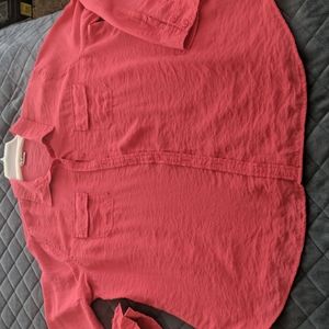 Women's Button Shirt
